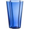 Iittala Váza Aalto 220 mm, ultramarine blue