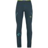 Karpos ALAGNA EVO skialpové nohavice, pánske, forest/kiwi colada Veľkosť: M