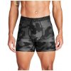Pánske boxerky Under Armour PERFORMANCE TECH NOV 6IN (3-PACK) čierne 1383879-001 - XL