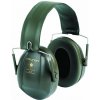 3M™ PELTOR™ Bull's Eye™ I Mušľové chrániče H515FB-516-GN skladacie, zelené