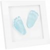 Dooky Crystal Memories DeLuxe 3D Frame Handprint & Footprint