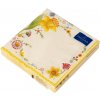 Villeroy & Boch Easter Accessoires veľkonočné servítky s kvetinovým motívom 33x33cm