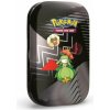 Pokémon TCG Scarlet & Violet Black Bolt & White Flare Unova Mini Tin Edícia: Lilligant & Whimsicott