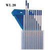 Wolframová elektróda WL20 1,6mm / modré