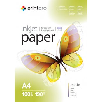 PrintPro 190g/m²,100ks,A4