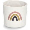 Zeller kôš Rainbow 25x22 cm