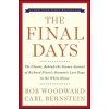 The Final Days (Bob Woodward,Carl Bernstein)(Brožovaná)