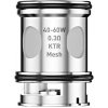 Lost Vape žhaviaca hlava UB Max X3 mesh odpor: 0,30ohm