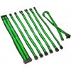 Kolink Core Pro 12V-2x6 Type 2 Opletená Predlžovacia Sada Káblov – Venom Green