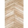 Samolepiace fólie d-c-fix 200-8345 Drevo Chevron 67,5 cm x 15 m (Samolepiaca tapeta - rolka 15 m)