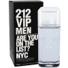 Carolina Herrera 212 VIP Men toaletná voda pre mužov 200 ml