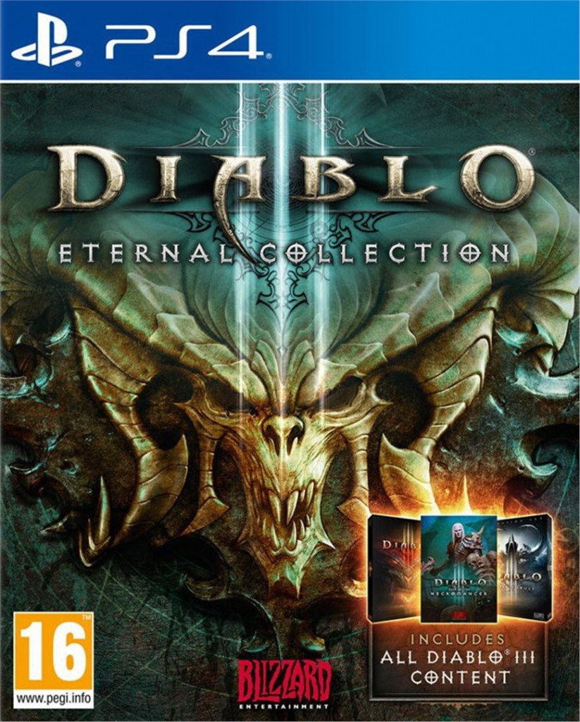 Diablo 3 (Eternal Collection)