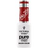 Hybridný farebný lak Victoria Vynn Red Battlement 8 ml