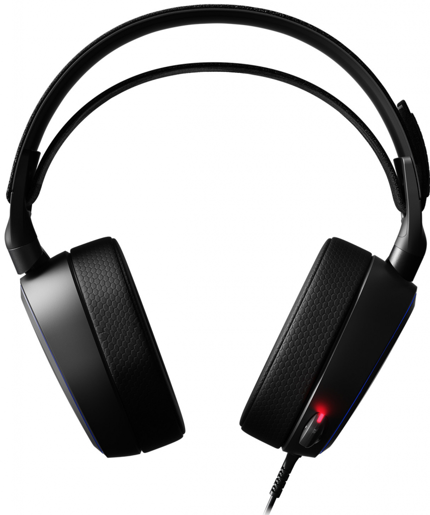 SteelSeries Arctis Pro + GameDAC