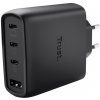 TRUST MAXO 65W 4P GAN CHARGER BLK, 26067