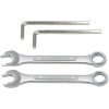 SEFIS sada pre stojany – 2× očkoplochý kľúč 13 mm 2× imbus 5 mm