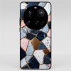 4NewCase - Kryt pre XIAOMI - Xiaomi 15 Ultra - GLOSSY - Stone Collage - 1014470500071