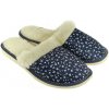 Dámske zateplené papuče LILY