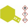 Farba Tamiya Acrylic XF-4 - Yellow-Green Matt 23ml