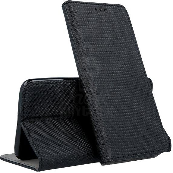 Púzdro knižkové SMART BOOK CASE XIAOMI RedMI 8 - čierne