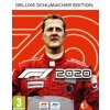 F1 2020 Deluxe Schumacher Edition