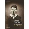 El Impostor (JAVIER CERCAS)(Brožovaná)