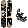 Raven Grizzly snowboard + Raven S230 Black viazanie + zľava 300,- na príslušenstvo - 154 cm + vázání M/L (EU 41-47)