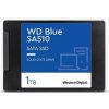 WD Blue SA510 SSD 1TB 2,5