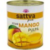 Sattva Mangové pyré (odroda Kesar mango) 850 g