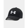 Šiltovka Under Armour Blitzing Adj Hat-BLK