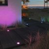 Paulmann Plug & Shine LED zapustené podlahové reflektory Podlahové RGBW - 94751