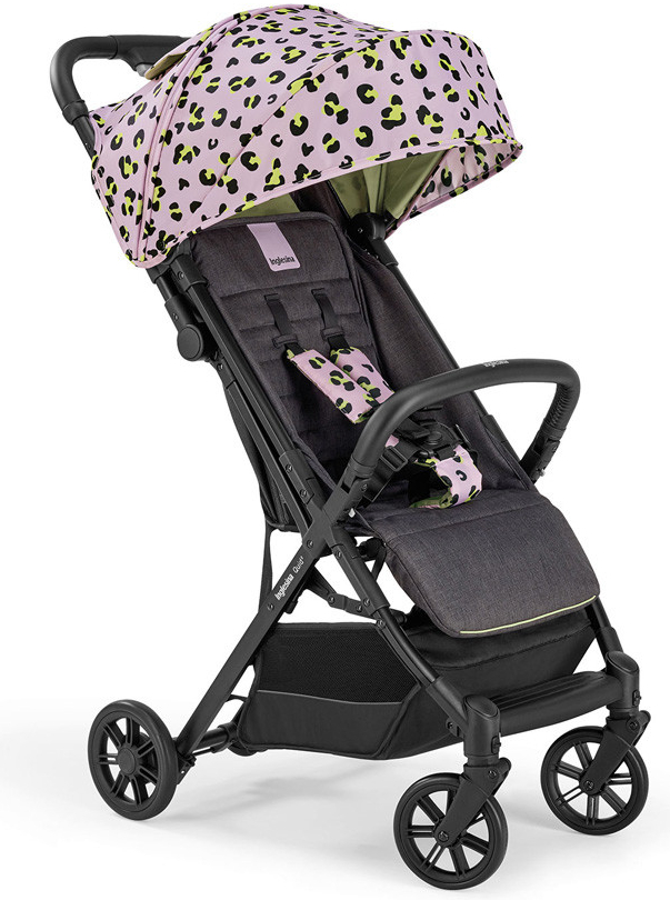 Inglesina Sport Quid2 Animalier Pink 2023