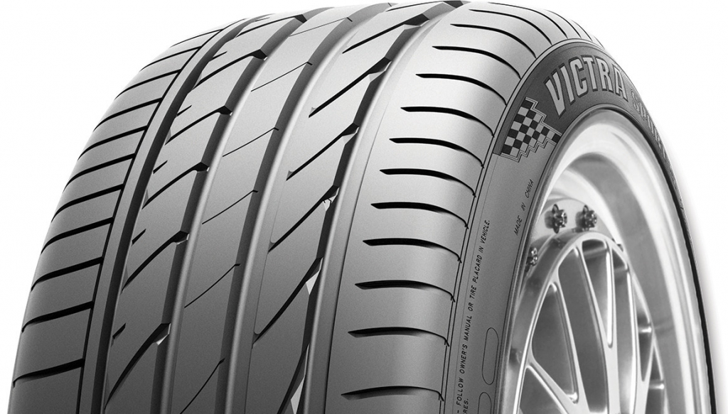 Maxxis Victra Sport 5 235/45 R17 97Y