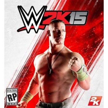 WWE 2K15