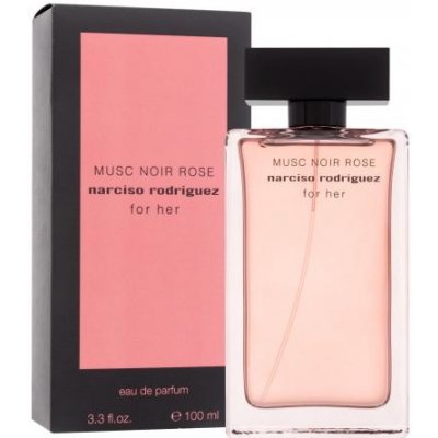 Narciso Rodriguez For Her Musc Noir Rose 100 ml Parfumovaná voda pre ženy