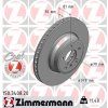 Brzdový kotúč ZIMMERMANN 150.3408.20