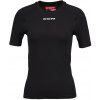 Dámske kompresné tričko CCM SS Training Tee Black Senior S
