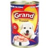 GRAND konz. štěně speciální mas.směs 405 g