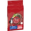 PURINA ONE Medium/Maxi Adult Beef & Rice - výhodné balenie: 2 x 7 kg