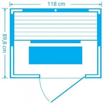 Marimex Smart 1001 L 11105627