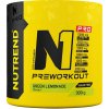 Nutrend N1 Pro 300 g zelená limonáda