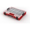 QBrick System Pro Organizer 200 Red Ultra HD MFI penová vložka 16517 ORGQPRO200FCZEPG013