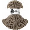 Bobbiny šňůry JUNIOR 3mm coffee
