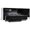 GREENCELL Green Cell Batéria pre Fujitsu LifeBook A530 A531 AH530 AH531 / 10.8V 5200mAh (FS10PRO)