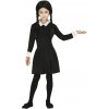 Guirca Detský kostým - Wednesday Addams Veľkosť - deti: M: 115-123 cm