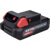 EXTOL PREMIUM Akumulátor Garden 20V/2Ah, pre záhradné aku náradie