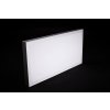 LVT LED panel na povrch 300x600x38 30W 4500K biely PL3917