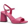 Marco Tozzi Športové sandále - Ružová