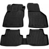 STINGRAY Gumové 3D koberce (TPE), VW Passat B8 (B8)