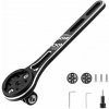 Rockbros Bike Mount držiak na bicykel pre Garmin / GoPro, čierny